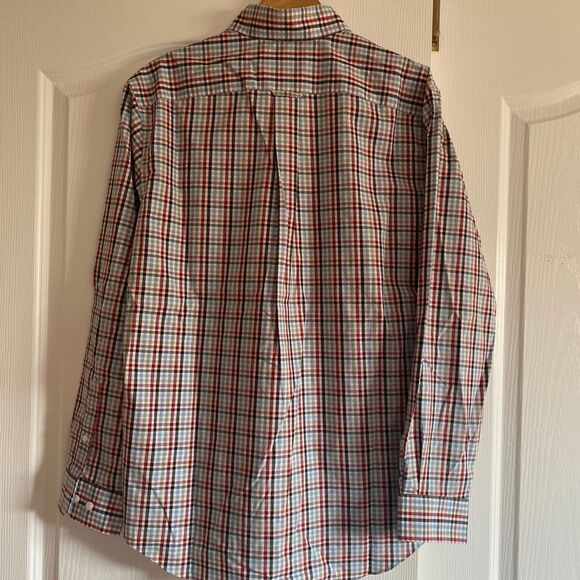 NAUTICA NWT Classic Fit - Wrinkle Resistant Men’s Long Sleeve Shirt - Picture 3 of 8